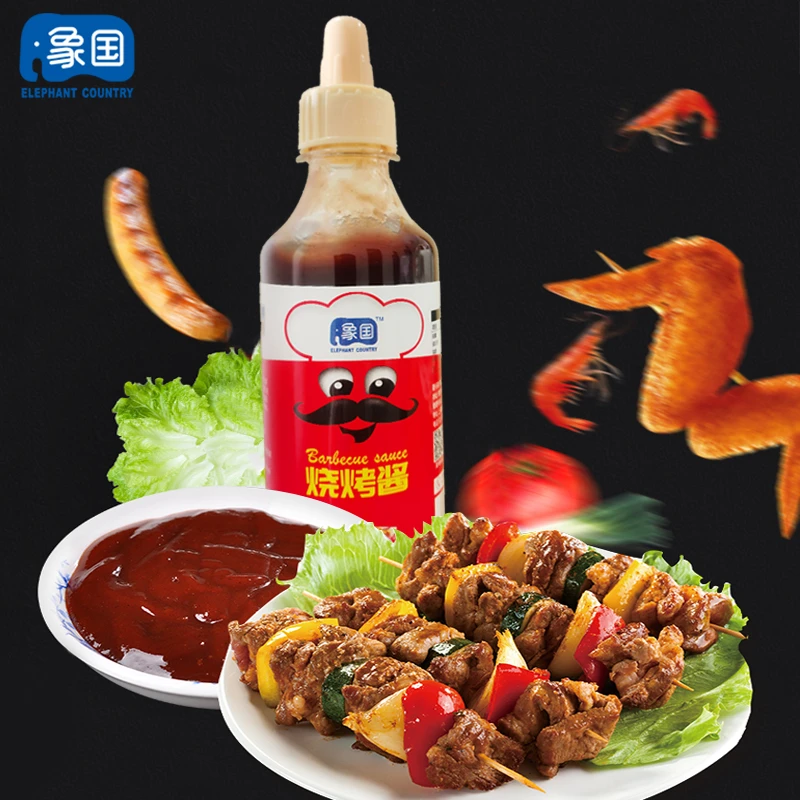 d象国 烧烤酱 烤肉酱家用商用