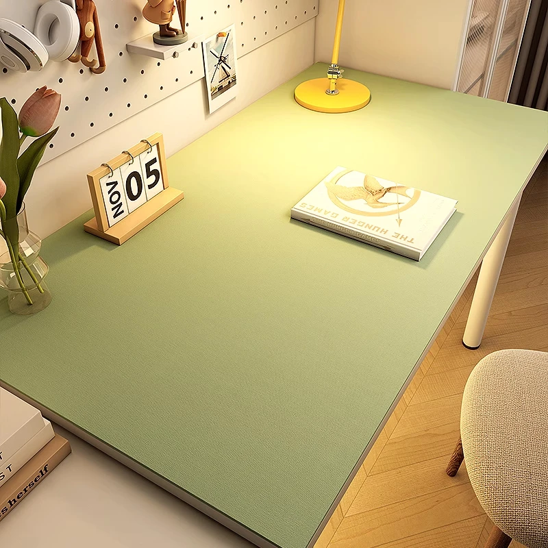 硅胶环保护眼小学生书桌垫子儿童学习桌专用写字台课桌桌布保护垫