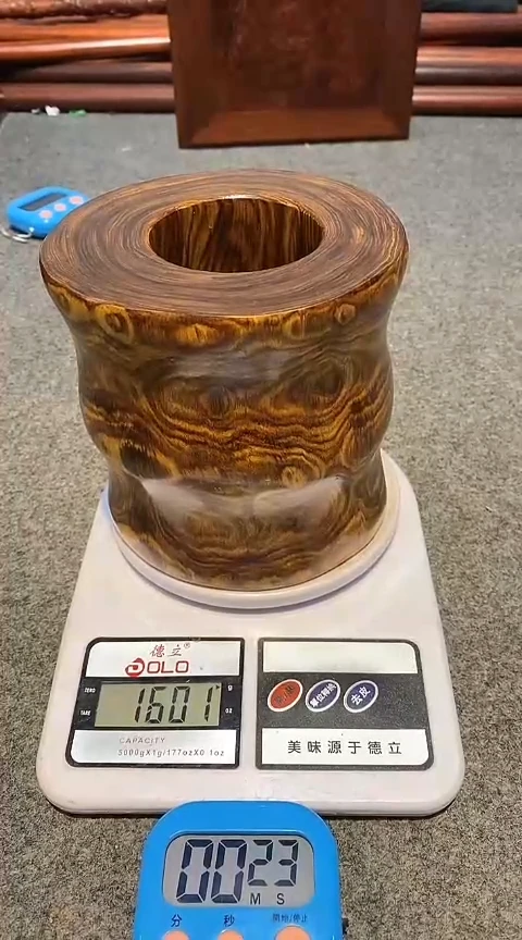 【闪购商品】1根雕1