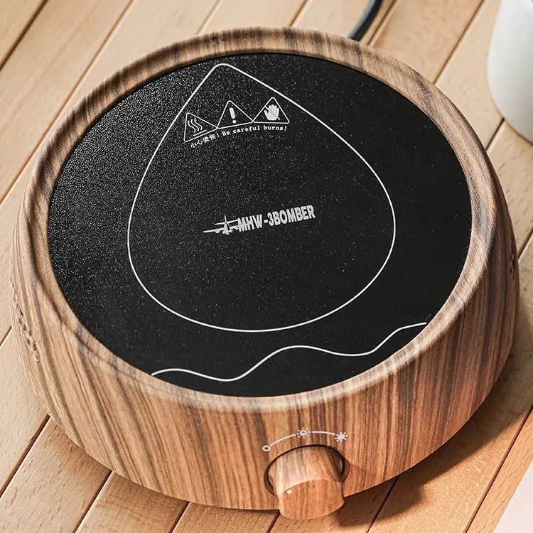 MHW-3BOMBER轰炸机咖啡电陶炉家用小型煮咖啡煮茶炉摩卡壶煮茶器