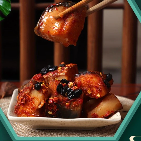 【六娘子坛香伏鱼】湖南醴陵特产扎鱼坛子鱼 草鱼去头去尾 顺丰快递