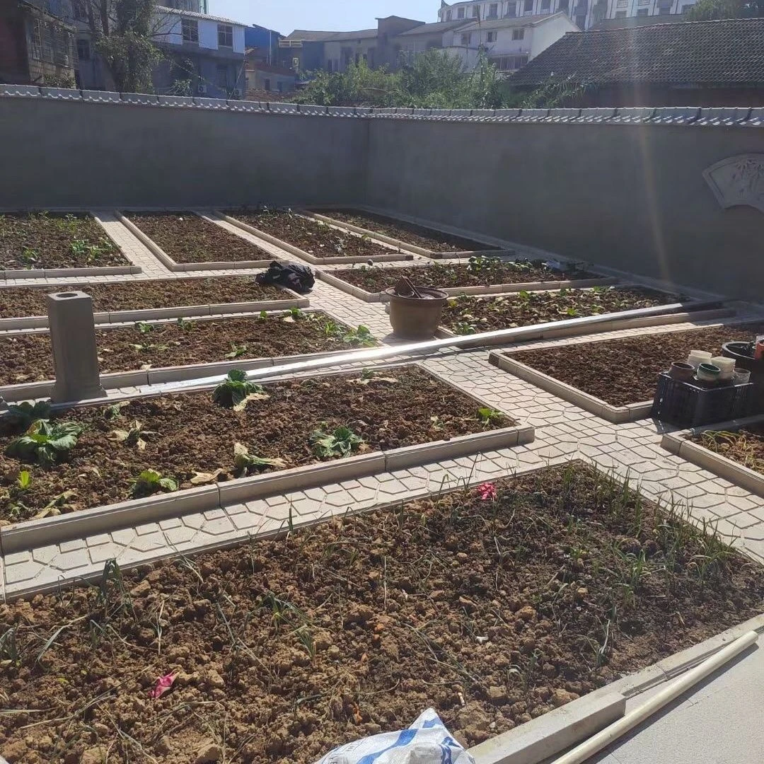 菜沟菜地沟板成品建设庭院铺路混凝土水泥耐高温户外家用防滑过道