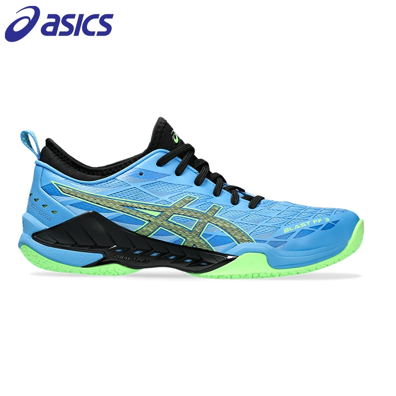 ASICS/亚瑟士特惠羽毛球鞋BLAST FF3男女通用缓震稳定训练