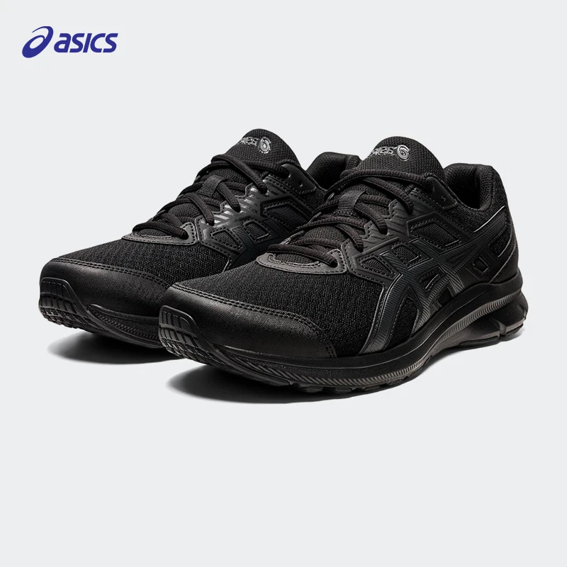 ASICS/亚瑟士JOLT3 JOLT4黑武士跑鞋男女透气缓冲减震稳定运动鞋