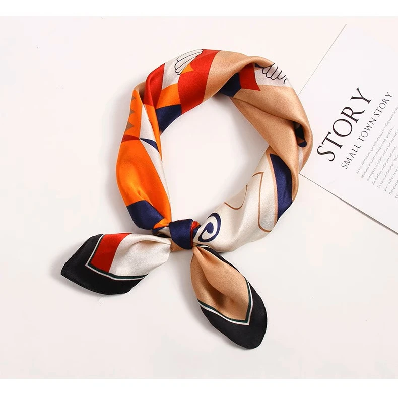 【专属围巾披肩】羊绒围巾丝巾飘带高质量百搭时尚E