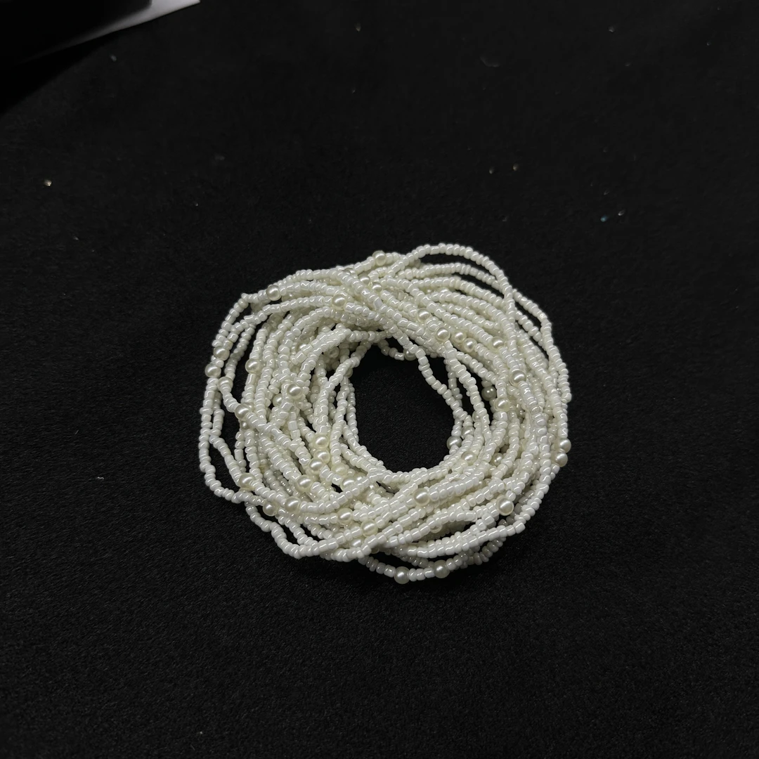 非金属莫桑石手链 喜看精选手链ES270