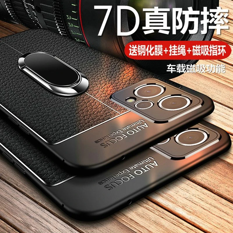 OPPOK10x手机壳5G保护皮套PGGM10镜头全包防摔硅胶磨砂男opk高档