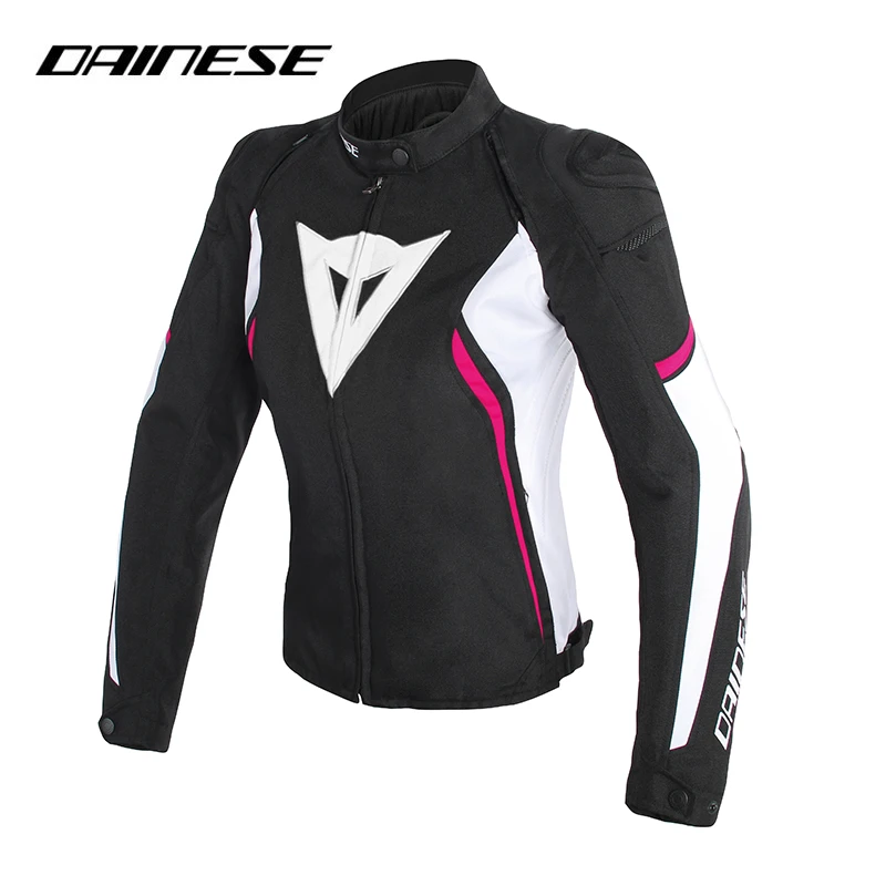 【大秦装备】DAINESE AVRO D2 LADY透气保暖女士骑行服运动修身