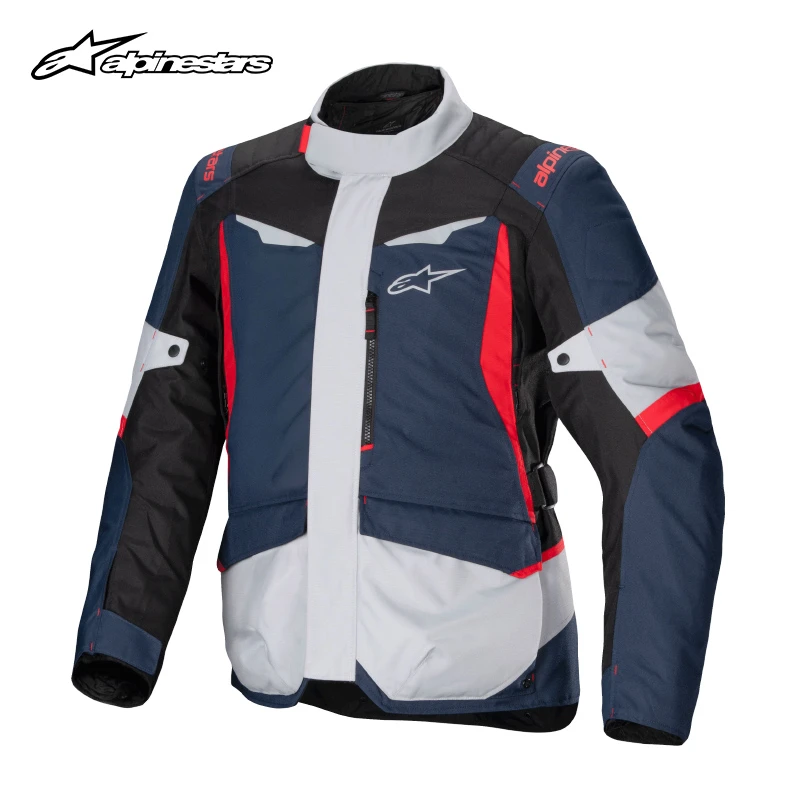 A星alpinestars长途拉力服ST-1摩旅服摩托车骑行服防水保暖防摔男
