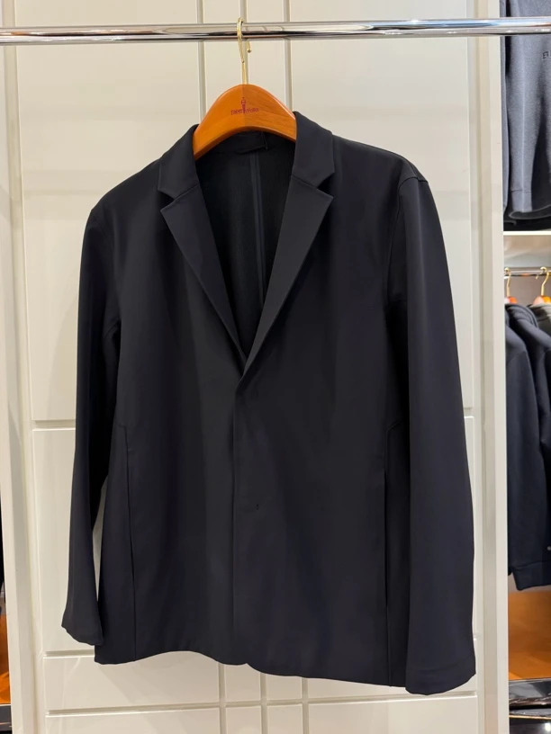 比音勒芬24秋季新款西装3010