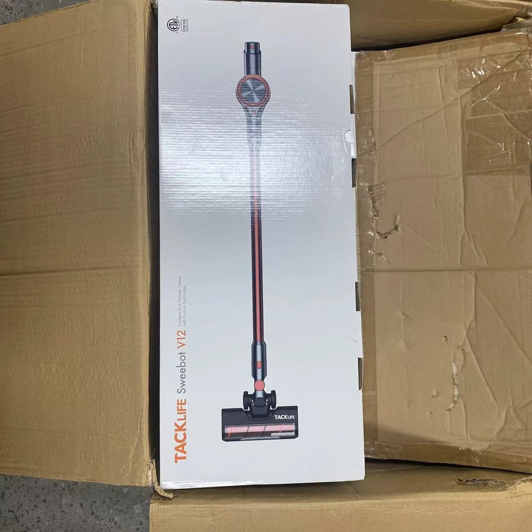 准新品  【电池坏】TACKLIFE Sweebot y12 手持家用吸尘器