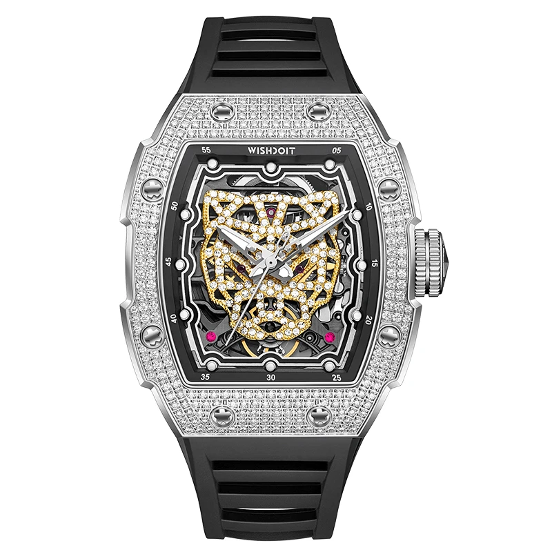 【理查二世-私人订制-荣耀典藏腕表】全球限量公布5只