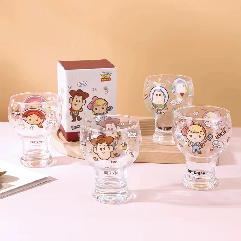 【言则】迪士尼玩具总动员冷饮杯