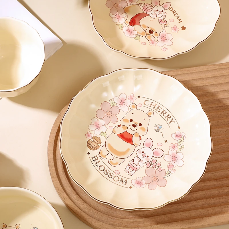 【言则】金边系列"8.5""元信深圆盘 【新器型】"