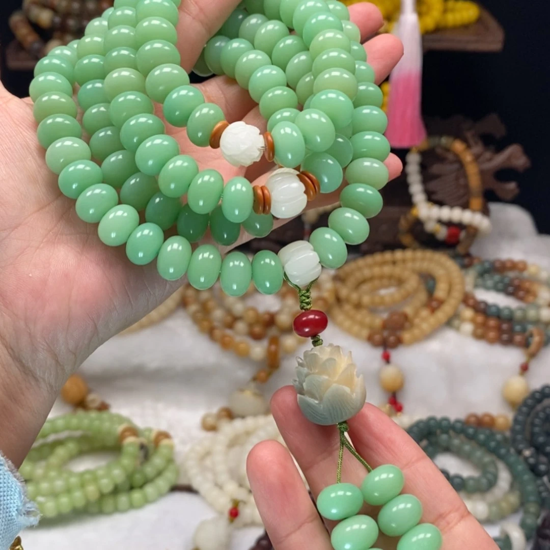 【闪购商品】菩提根/象牙果吊坠