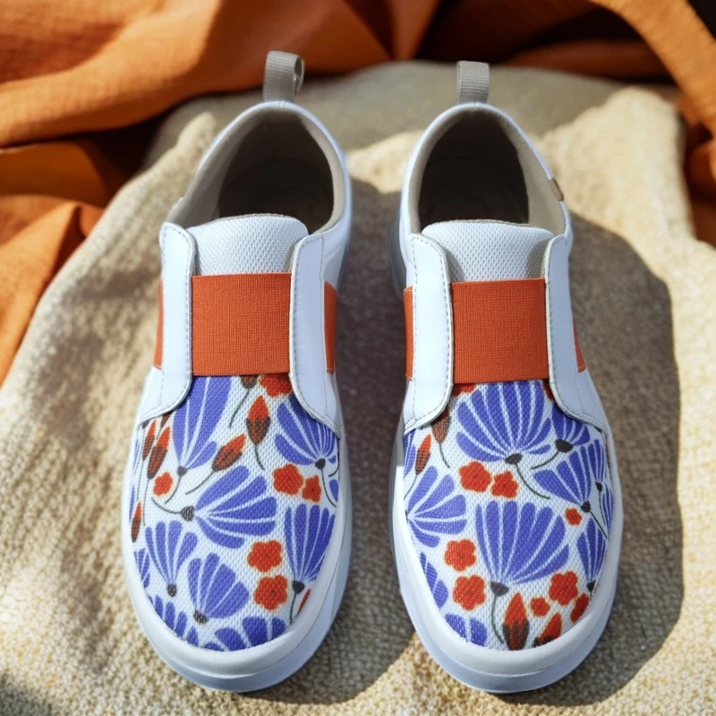 【ST4-12】W1114425  时尚高端独特休闲鞋