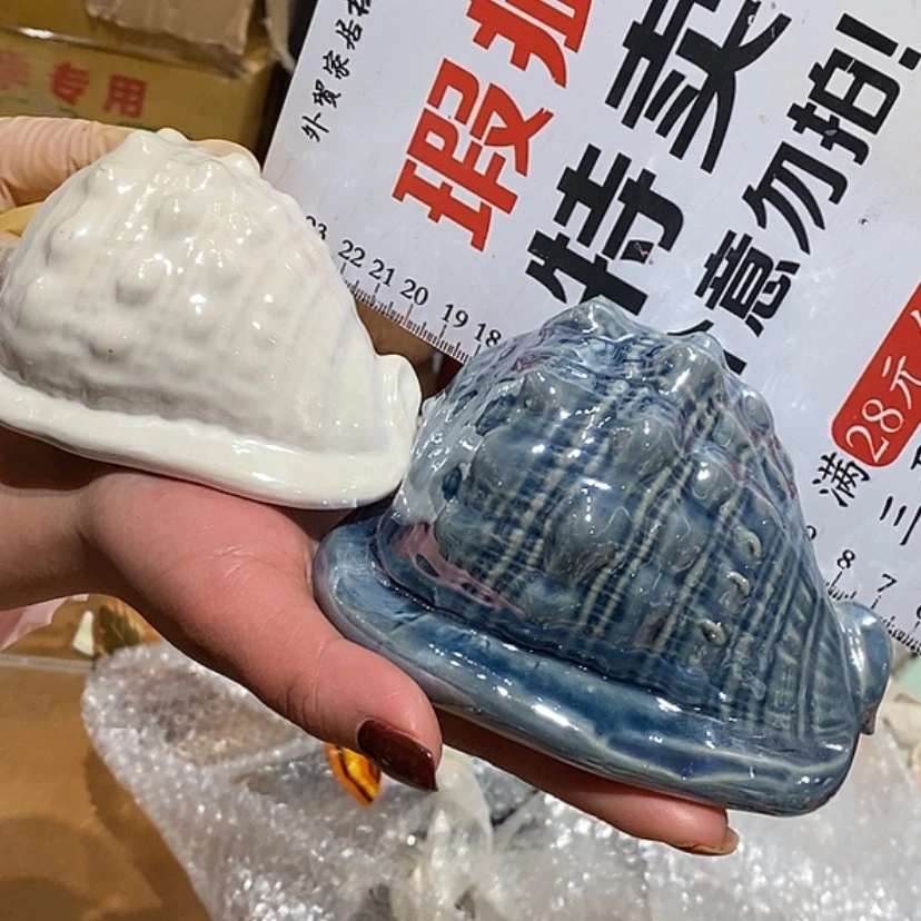 【闪购商品】摆件陶瓷摆件瑕疵特卖