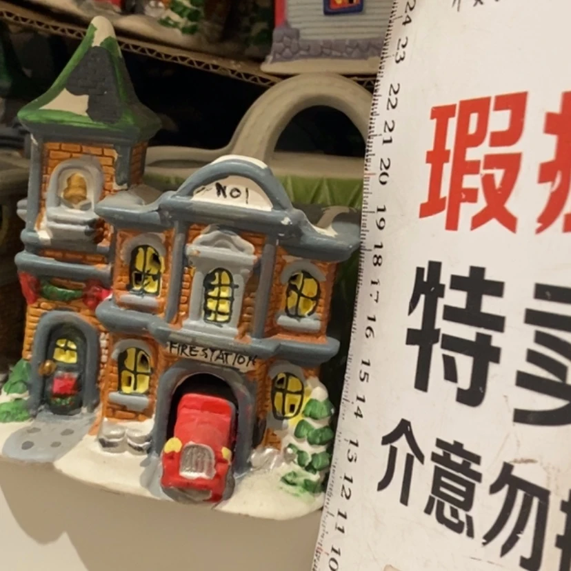 【闪购商品】摆件陶瓷摆件瑕疵特卖