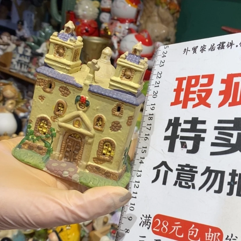 【闪购商品】摆件陶瓷摆件瑕疵特卖会