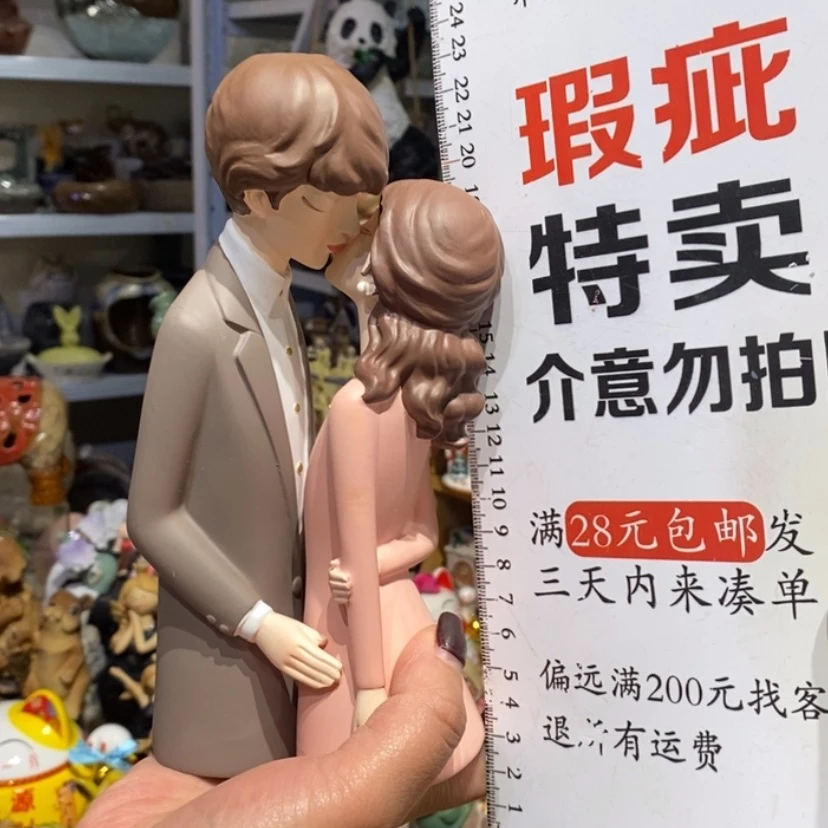 【闪购商品】摆件陶瓷摆件瑕疵特卖