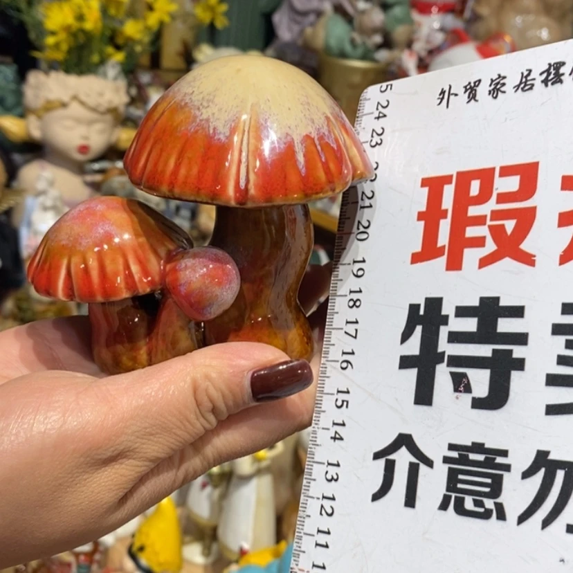 【闪购商品】摆件陶瓷摆件瑕疵特卖