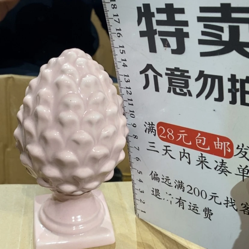 【闪购商品】摆件陶瓷摆件瑕疵特卖