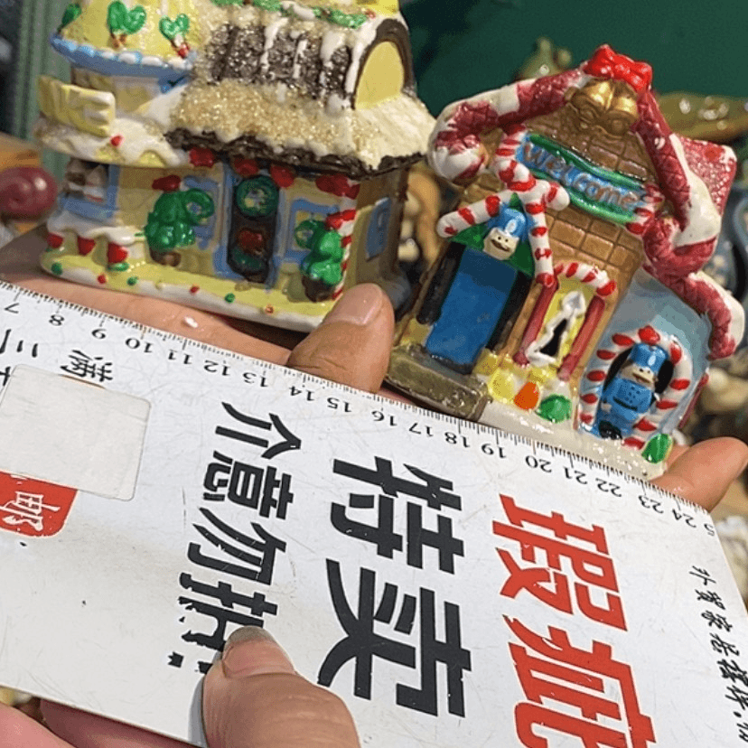 【闪购商品】摆件陶瓷摆件瑕疵特卖