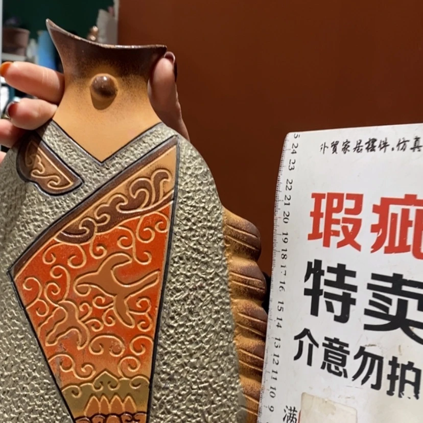 【闪购商品】摆件陶瓷摆件瑕疵特卖