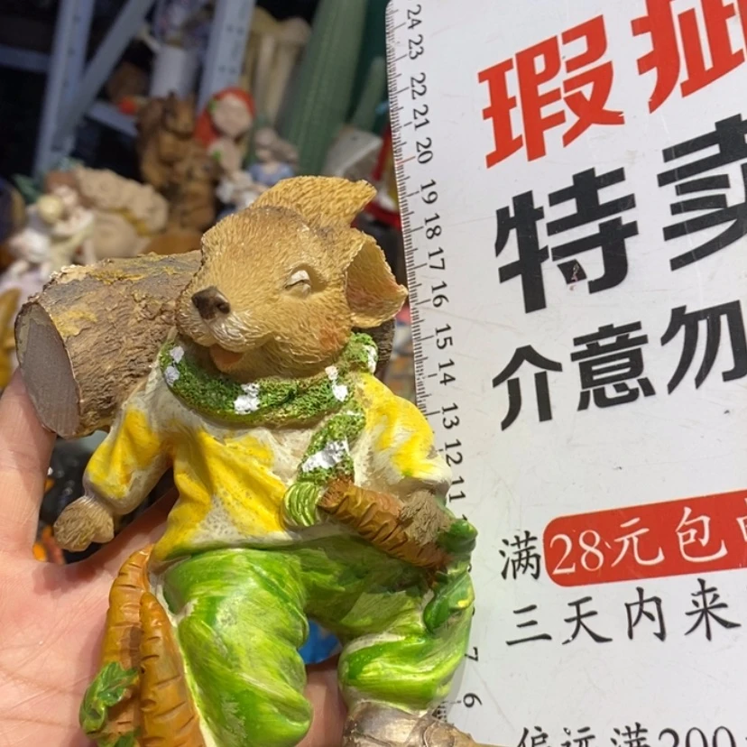 【闪购商品】摆件陶瓷摆件瑕疵特卖