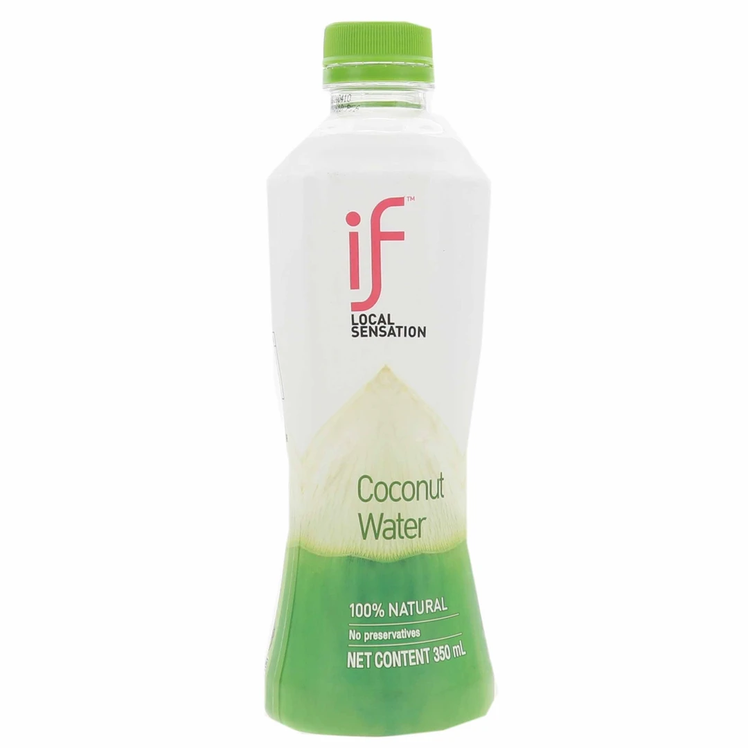 IF 椰子水 350ml