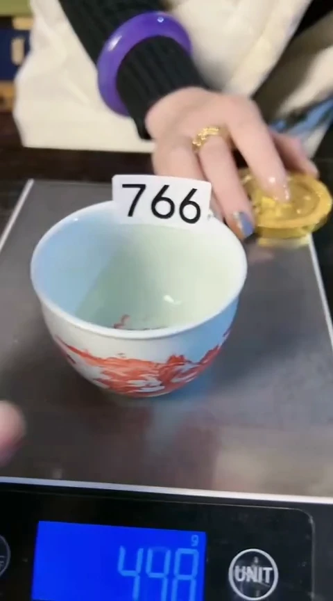 【闪购商品】陶瓷摆件其中一个766