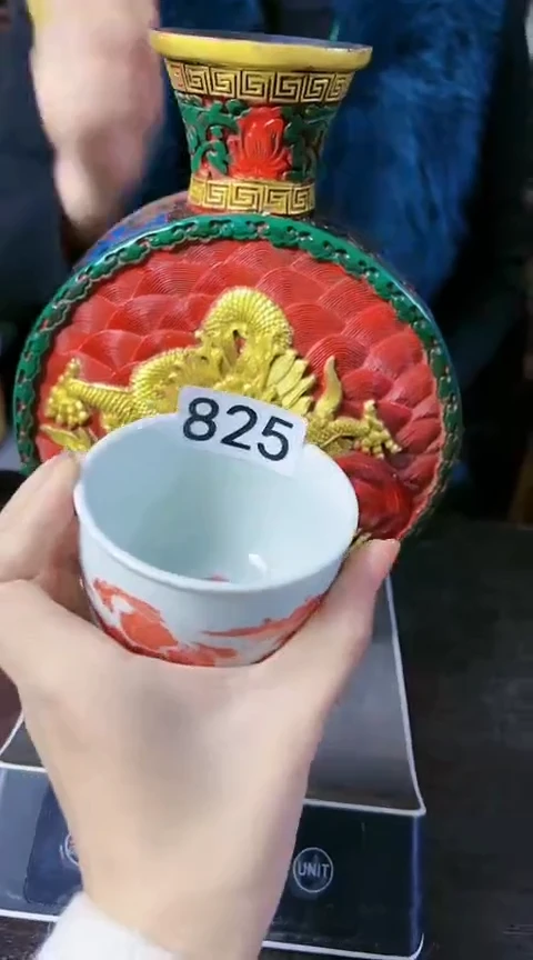 【闪购商品】陶瓷摆件.825