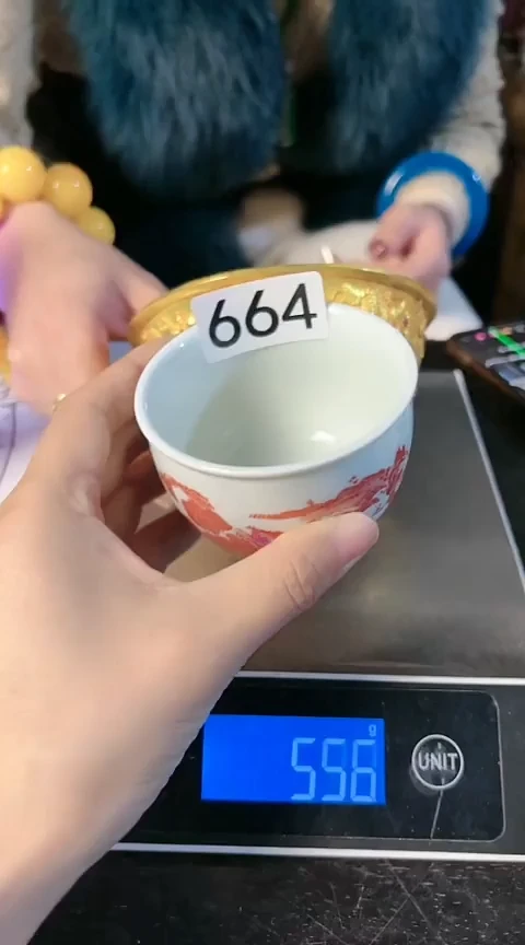 【闪购商品】陶瓷摆件.664