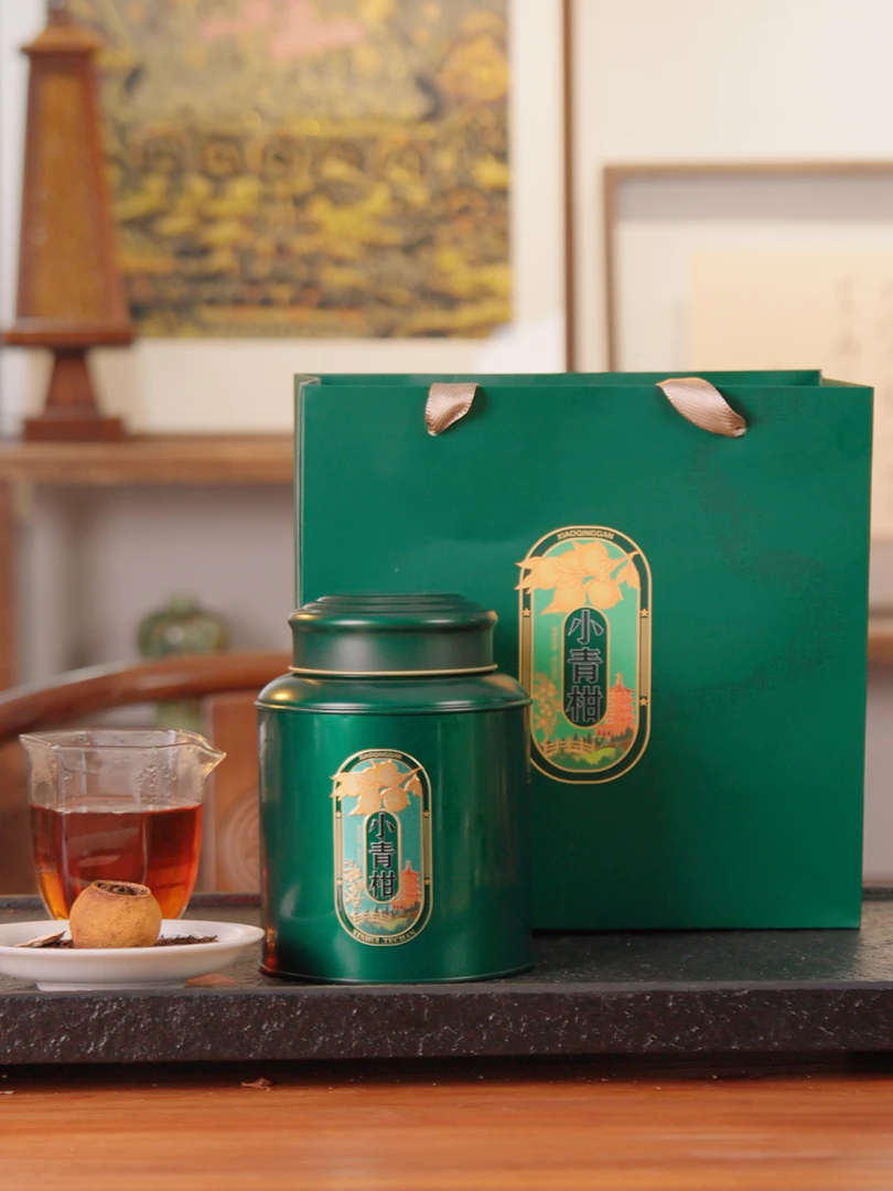 新会柑普茶 生晒60天