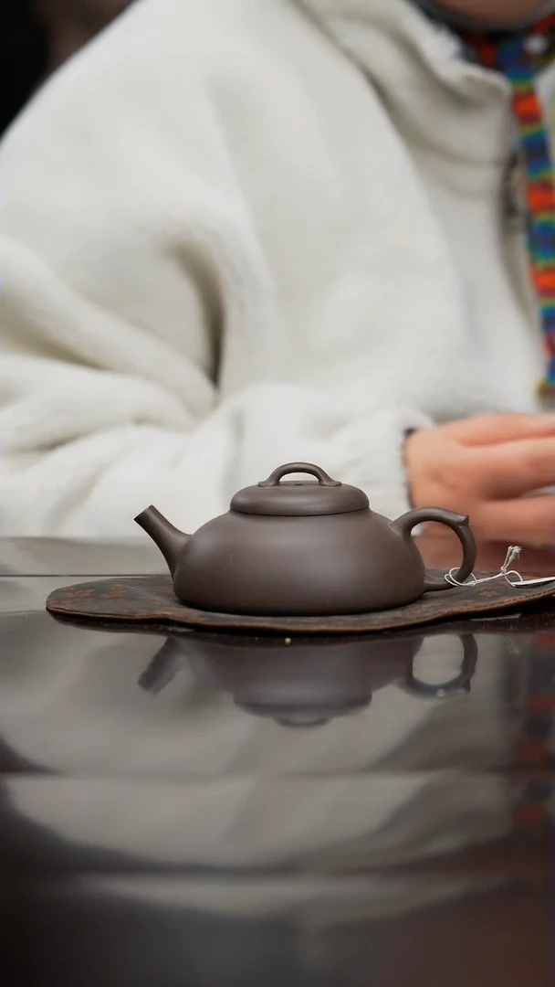 【闪购商品】紫砂茶壶临摹