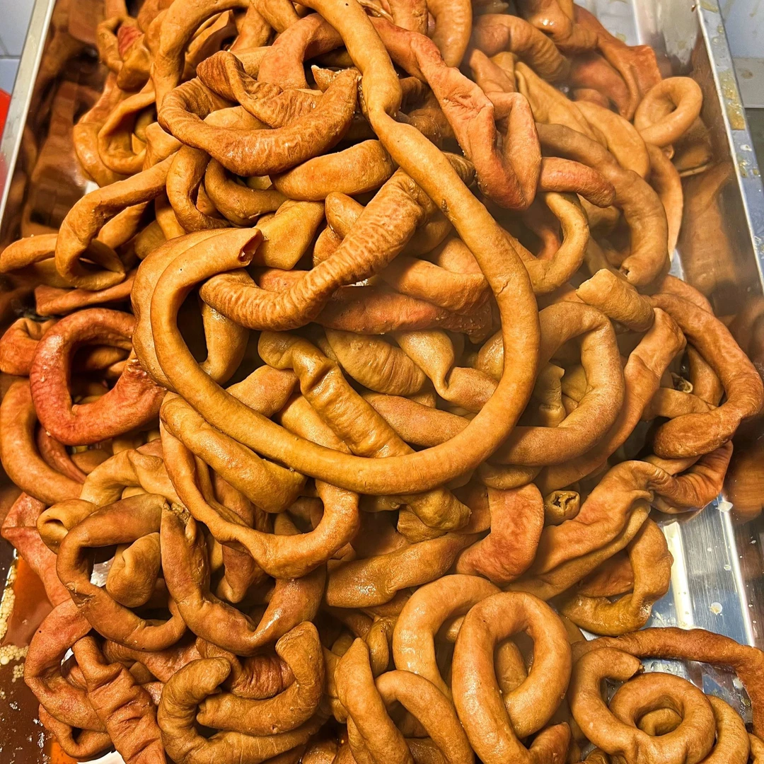 【牛小肠】新疆老回民古法现卤精修0添加熟食即食牛小肠
