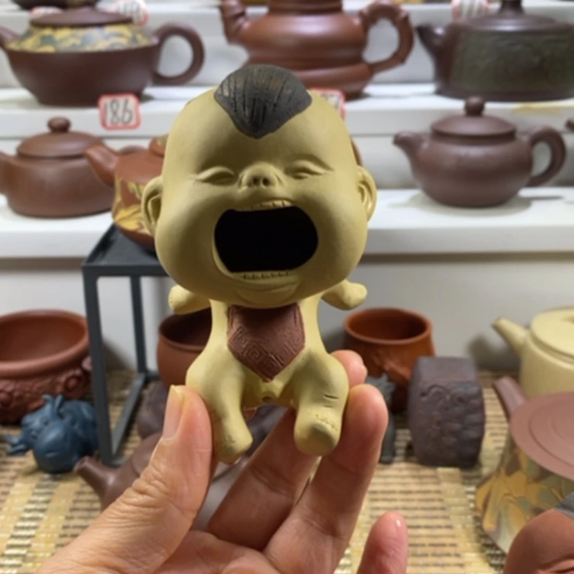 【闪购商品】紫砂茶壶告*