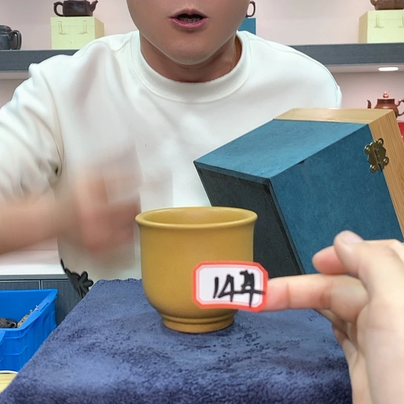 【闪购商品】紫砂茶壶144