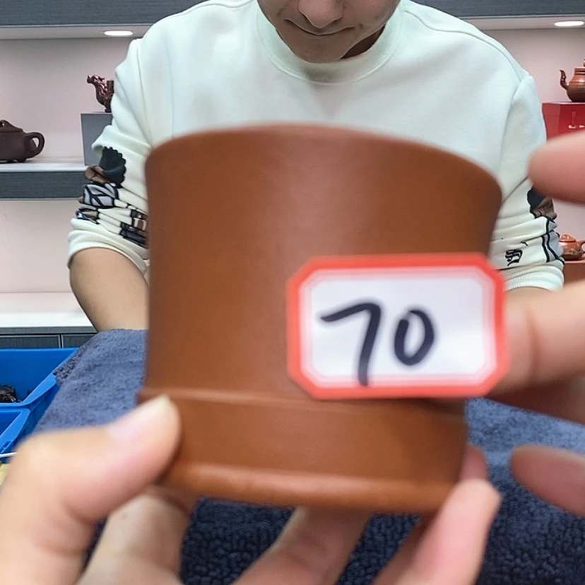 【闪购商品】紫砂茶杯70