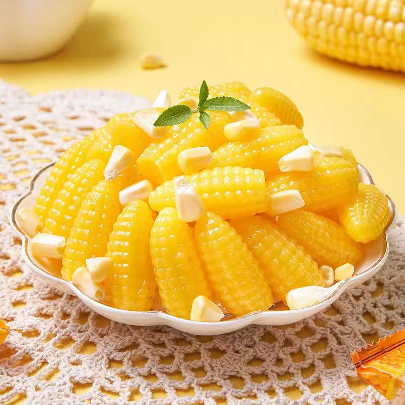 玉米味食用玉米糖年货水果解馋糖果儿童学生零食结婚喜糖怀旧好吃