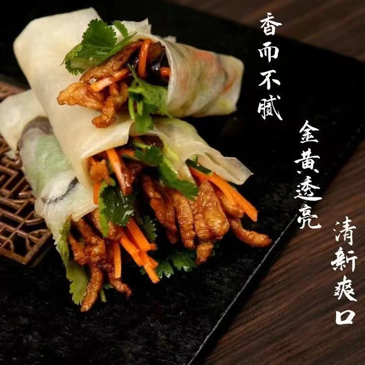 【正宗筋饼】榆林镇手工筋饼薄饼早餐卷饼甄选品质美味老少皆宜筋道