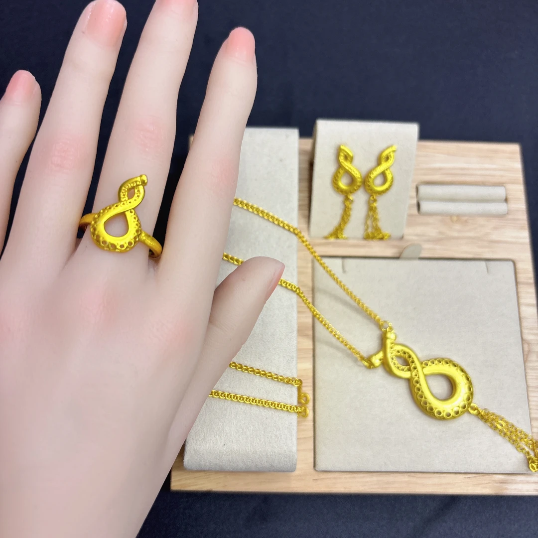 铜合金耳饰 铜合金吊坠 铜合金A21耳环戒指项链时尚nipal