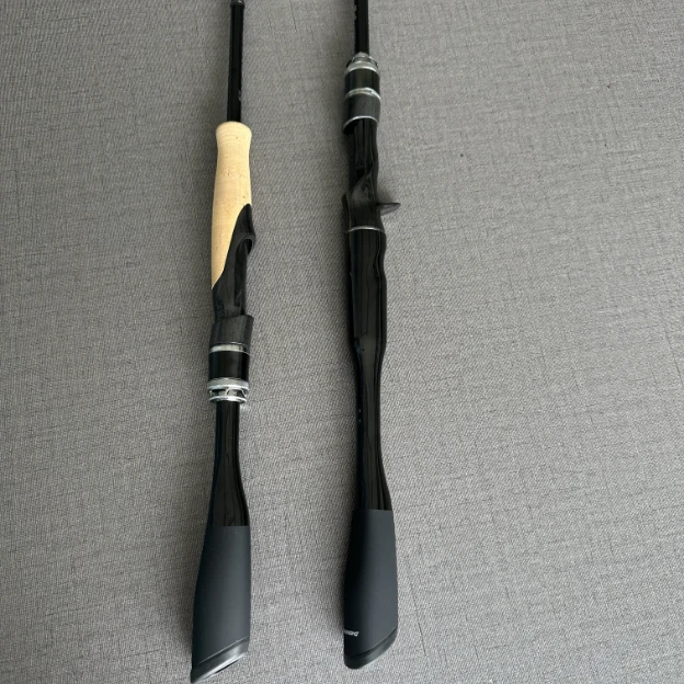 盛河鳜世4代全富士SIC导环远投泛用路亚杆高碳鱼竿