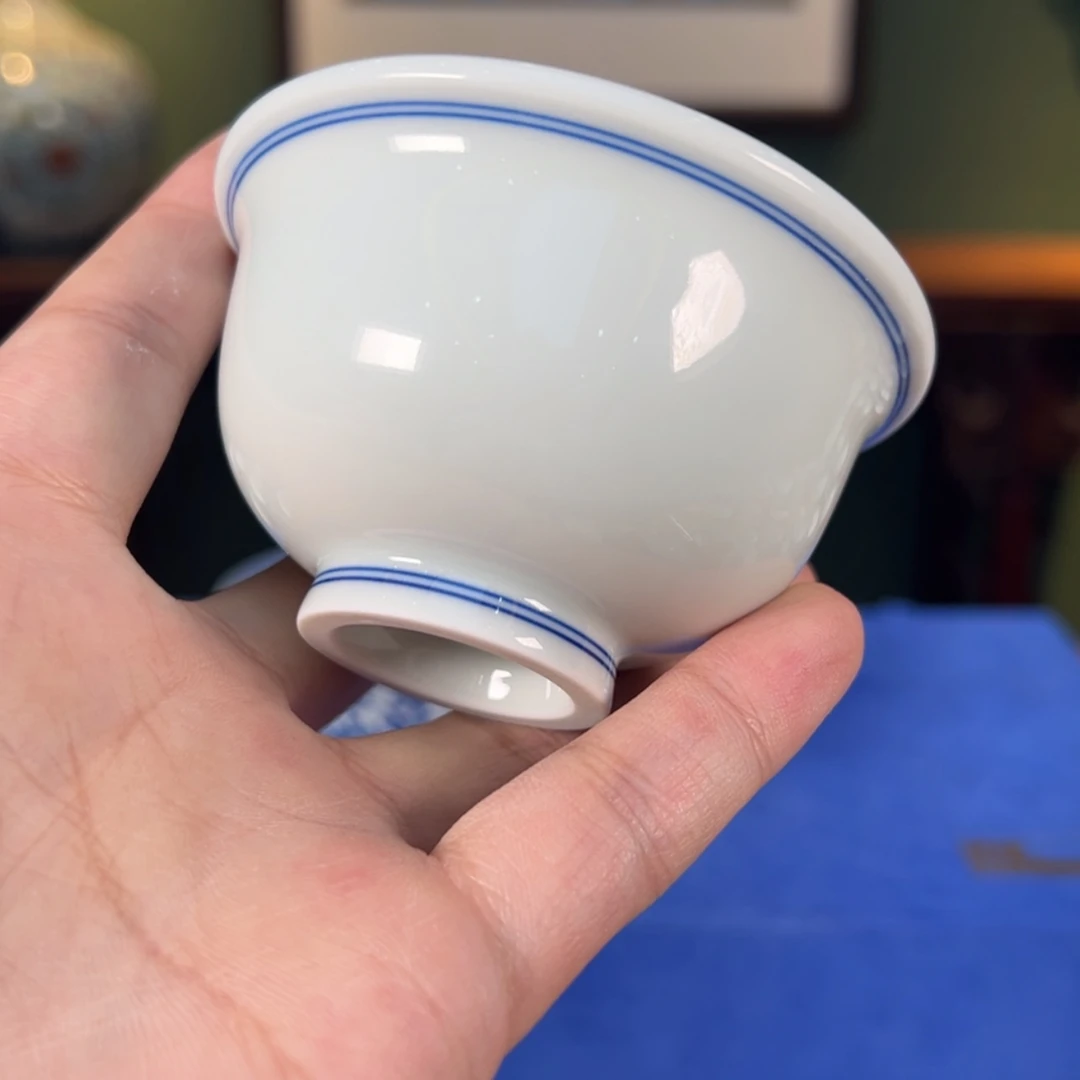 【闪购商品】瓷杯