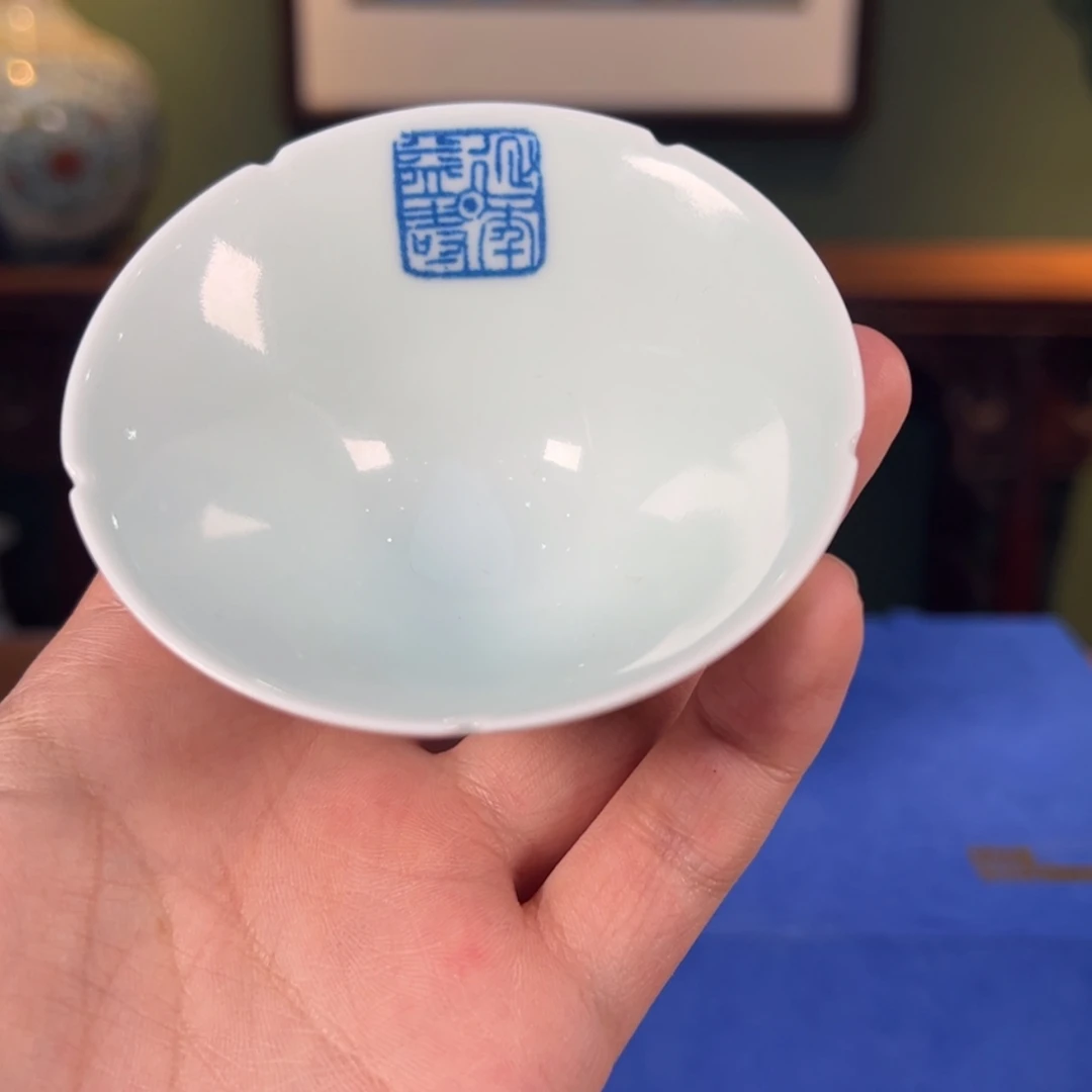 【闪购商品】瓷杯