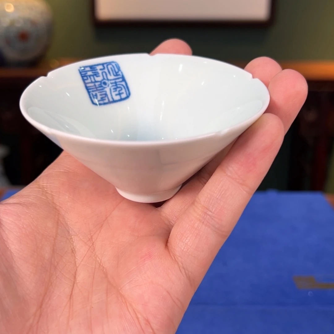 【闪购商品】瓷杯