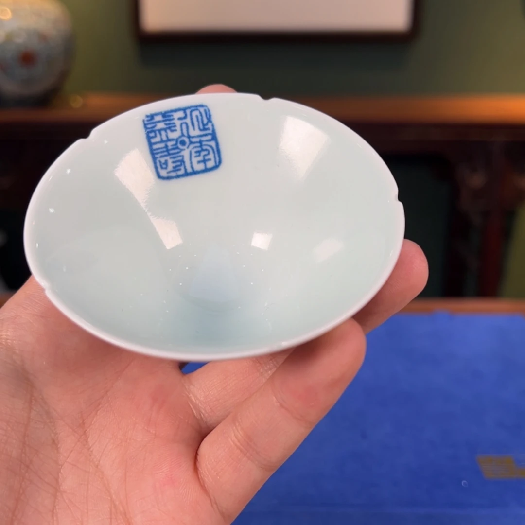 【闪购商品】瓷杯