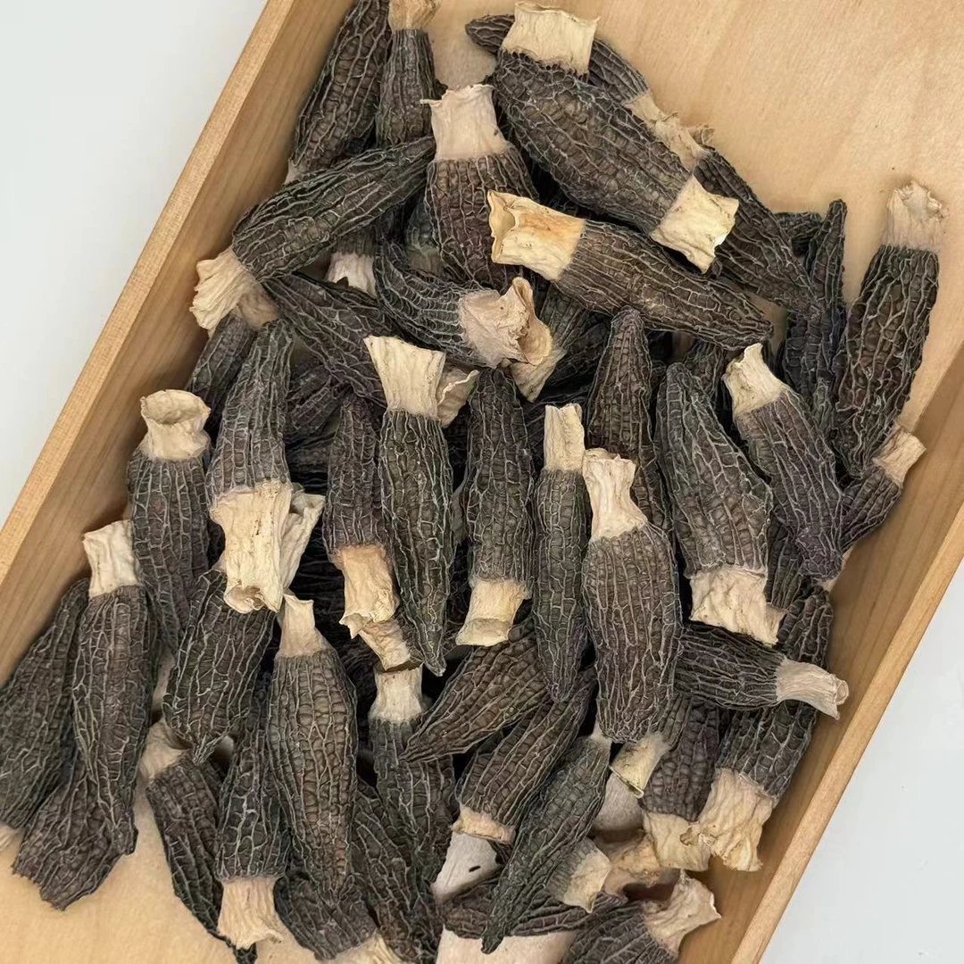 【小李家】6-8cm精选精品羊肚菌干货特产大条羊肚菌
