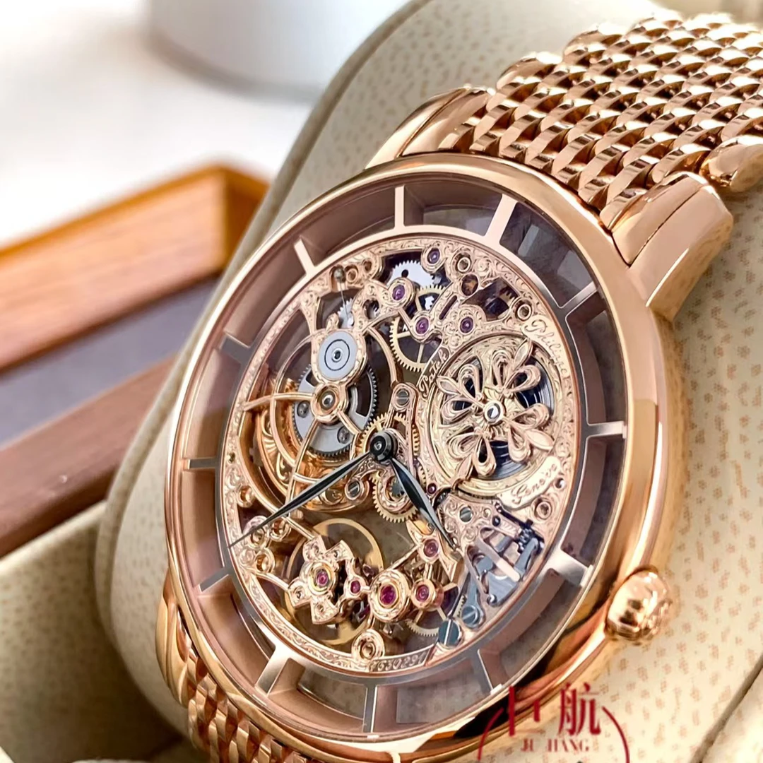 全新未使用 Patek Philippe/百达翡丽 复杂功能5180 39mm24全套
