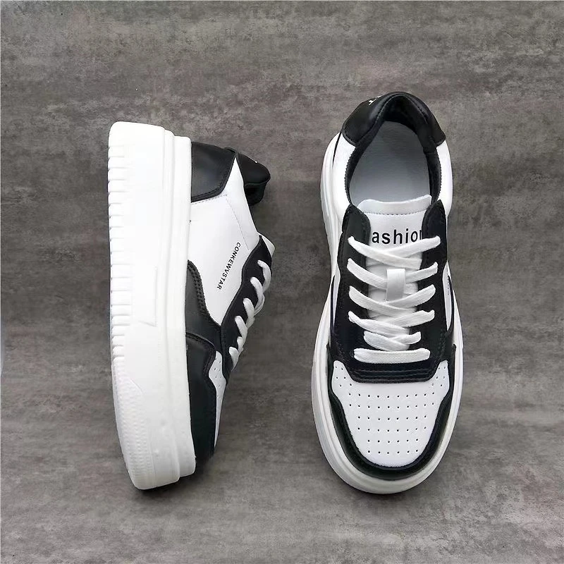 网红时尚厚底舒适百搭松糕底休闲鞋H202